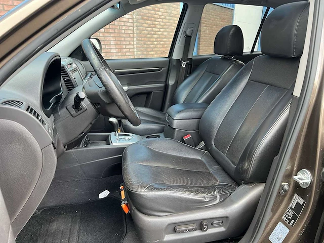 Hyundai santa fe 2.4i 4wd style 7p 2012 | 93-snz-4 - afbeelding 2 van  33