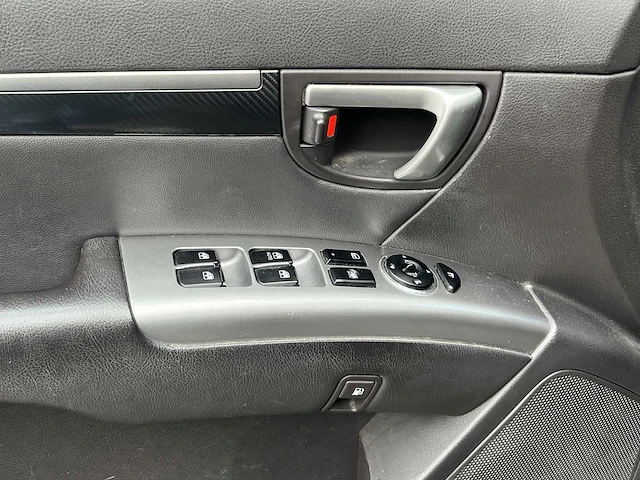 Hyundai santa fe 2.4i 4wd style 7p 2012 | 93-snz-4 - afbeelding 6 van  33