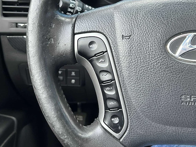 Hyundai santa fe 2.4i 4wd style 7p 2012 | 93-snz-4 - afbeelding 10 van  33