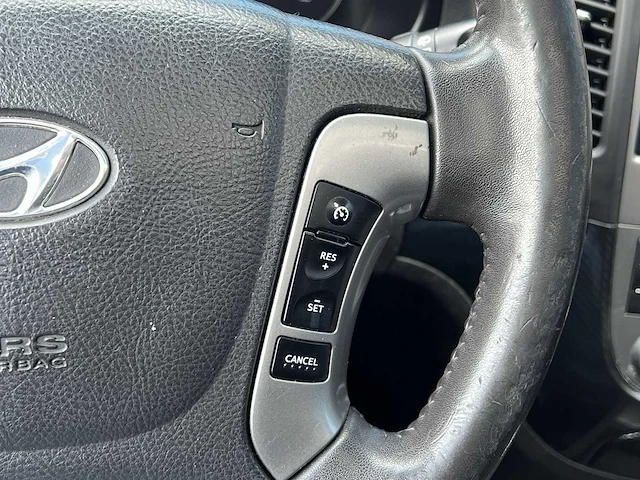 Hyundai santa fe 2.4i 4wd style 7p 2012 | 93-snz-4 - afbeelding 11 van  33