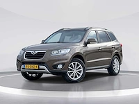 Hyundai santa fe 2.4i 4wd style 7p 2012 | 93-snz-4