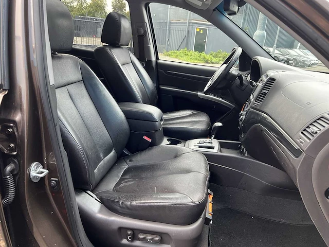 Hyundai santa fe 2.4i 4wd style 7p 2012 | 93-snz-4 - afbeelding 25 van  33
