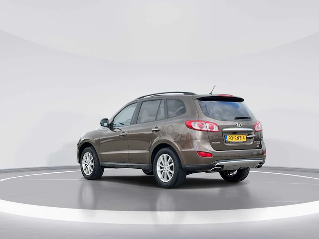 Hyundai santa fe 2.4i 4wd style 7p 2012 | 93-snz-4 - afbeelding 30 van  33
