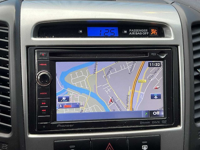 Hyundai santa fe 2.4i 4wd style 7p 2012 | 93-snz-4 - afbeelding 15 van  33