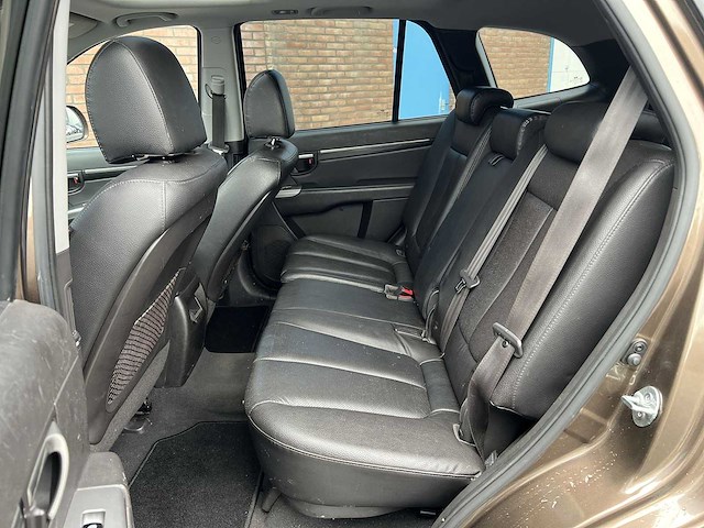 Hyundai santa fe 2.4i 4wd style 7p 2012 | 93-snz-4 - afbeelding 21 van  33