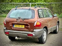 Hyundai santa fe 2.4i16v 4wd country, 43-hl-zl - afbeelding 3 van  10