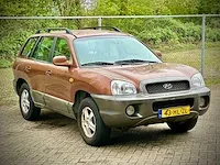 Hyundai santa fe 2.4i16v 4wd country, 43-hl-zl - afbeelding 4 van  10