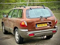 Hyundai santa fe 2.4i16v 4wd country, 43-hl-zl - afbeelding 5 van  10
