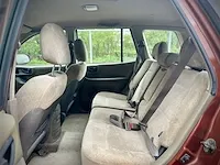 Hyundai santa fe 2.4i16v 4wd country, 43-hl-zl - afbeelding 9 van  10