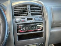 Hyundai santa fe 2.7i v6 4wd style automaat, 73-nt-tf - afbeelding 12 van  15