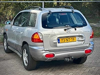 Hyundai santa fe 2.7i v6 4wd style automaat, 73-nt-tf - afbeelding 4 van  15