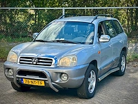 Hyundai santa fe 2.7i v6 4wd style automaat, 73-nt-tf - afbeelding 1 van  15