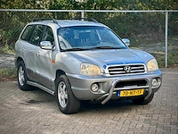 Hyundai santa fe 2.7i v6 4wd style automaat, 73-nt-tf - afbeelding 9 van  15