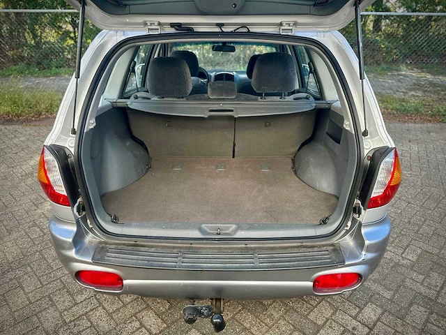 Hyundai santa fe 2.7i v6 4wd style automaat, 73-nt-tf - afbeelding 11 van  15