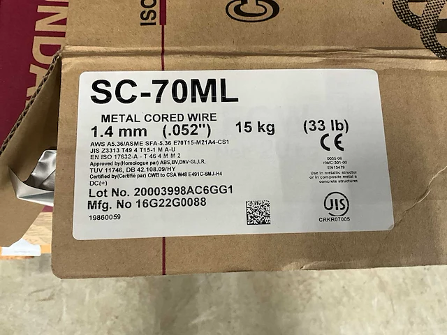 Hyundai sc-70ml lasdraad (12x) - afbeelding 3 van  6