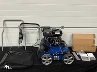 Hyundai ts40-s-t verticuteermachine