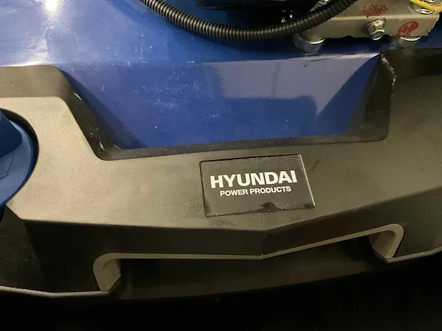 Hyundai ts40-s-t verticuteermachine - afbeelding 5 van  13