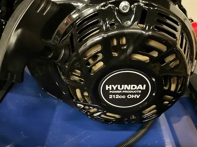 Hyundai ts40-s-t verticuteermachine - afbeelding 6 van  13