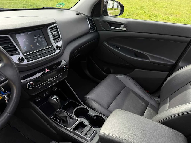 Hyundai tucson 1.6 gdi comfort automaat, l-953-xk - afbeelding 2 van  22