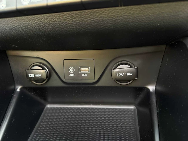 Hyundai tucson 1.6 gdi comfort automaat, l-953-xk - afbeelding 4 van  22
