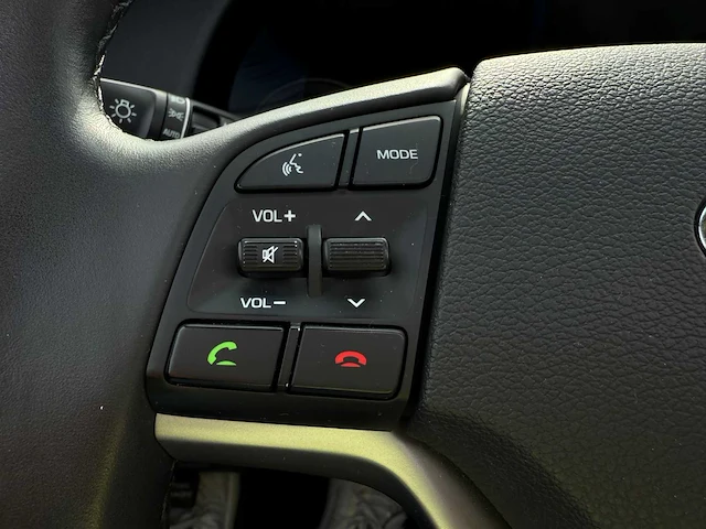 Hyundai tucson 1.6 gdi comfort automaat, l-953-xk - afbeelding 5 van  22