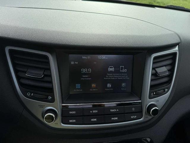 Hyundai tucson 1.6 gdi comfort automaat, l-953-xk - afbeelding 9 van  22