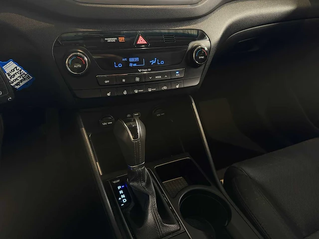 Hyundai tucson 1.6 gdi comfort automaat, l-953-xk - afbeelding 11 van  22