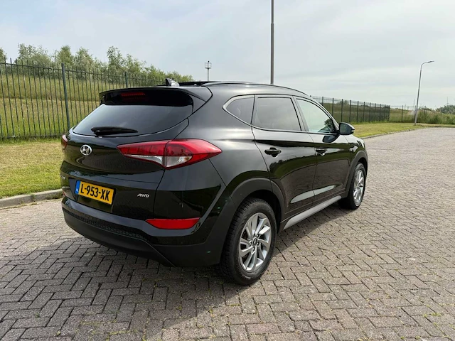 Hyundai tucson 1.6 gdi comfort automaat, l-953-xk - afbeelding 12 van  22