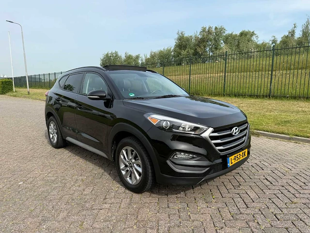 Hyundai tucson 1.6 gdi comfort automaat, l-953-xk - afbeelding 16 van  22