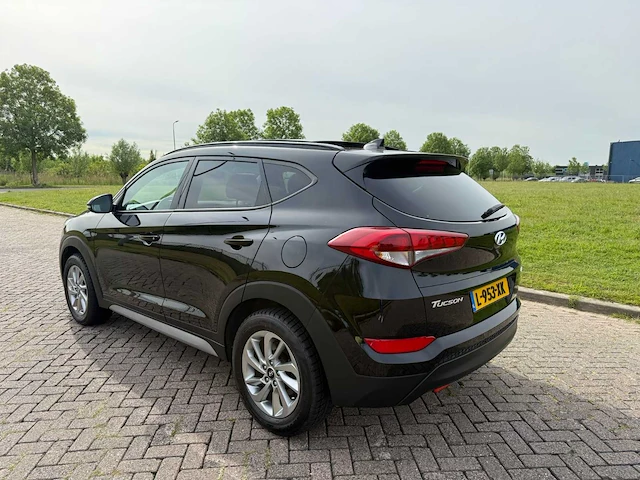 Hyundai tucson 1.6 gdi comfort automaat, l-953-xk - afbeelding 17 van  22