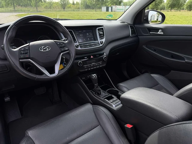 Hyundai tucson 1.6 gdi comfort automaat, l-953-xk - afbeelding 19 van  22