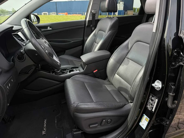 Hyundai tucson 1.6 gdi comfort automaat, l-953-xk - afbeelding 20 van  22