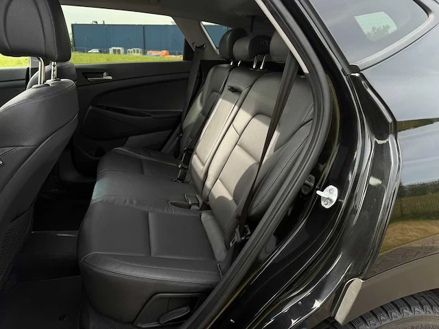 Hyundai tucson 1.6 gdi comfort automaat, l-953-xk - afbeelding 21 van  22