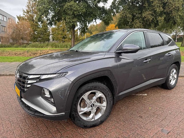 Hyundai tucson 1.6 t-gdi comfort 4wd , r-472-vr - afbeelding 1 van  19