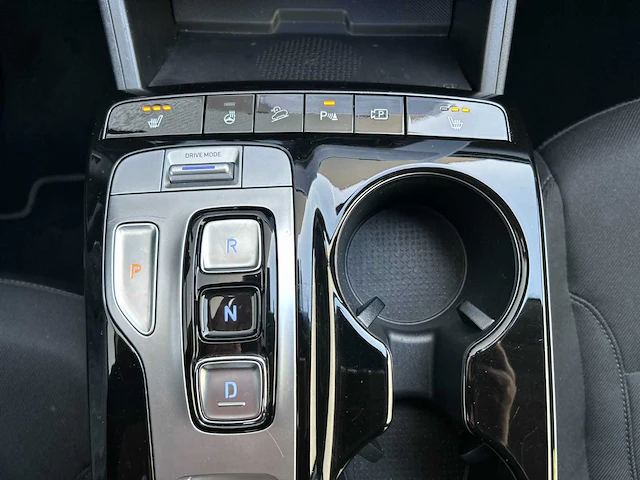 Hyundai tucson 1.6 t gdi hev comfort smart automaat; k-053-sk - afbeelding 5 van  23
