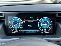 Hyundai tucson 1.6 t gdi hev comfort smart automaat; k-053-sk - afbeelding 10 van  23