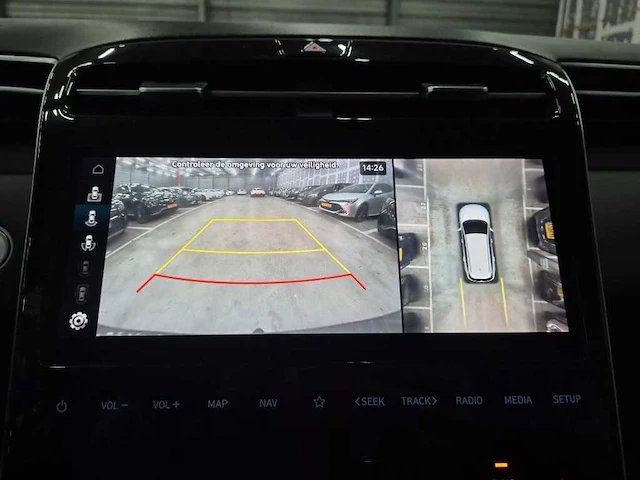 Hyundai tucson 1.6 t-gdi hev premium 2021 | n-946-bv - afbeelding 7 van  32