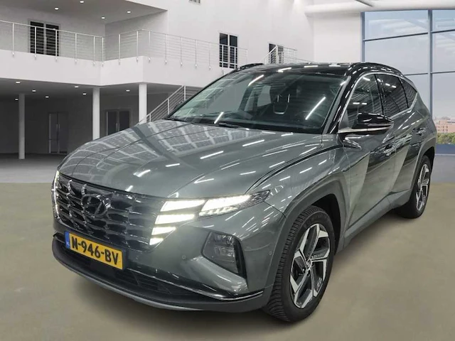 Hyundai tucson 1.6 t-gdi hev premium 2021 | n-946-bv - afbeelding 1 van  32