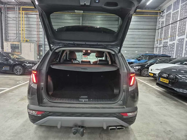 Hyundai tucson 1.6 t-gdi hev premium 2021 | n-946-bv - afbeelding 14 van  32