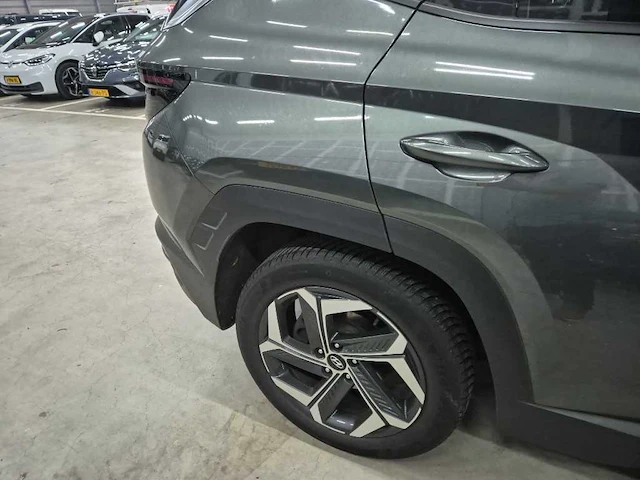 Hyundai tucson 1.6 t-gdi hev premium 2021 | n-946-bv - afbeelding 17 van  32