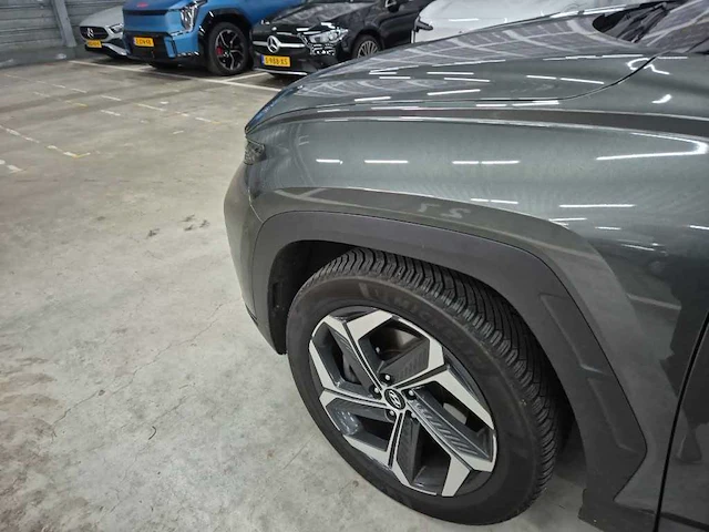 Hyundai tucson 1.6 t-gdi hev premium 2021 | n-946-bv - afbeelding 20 van  32