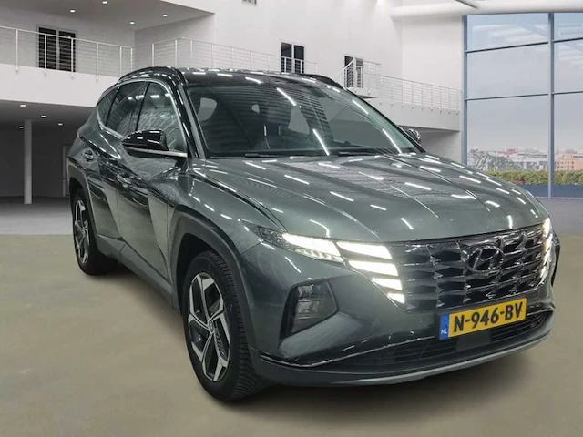 Hyundai tucson 1.6 t-gdi hev premium 2021 | n-946-bv - afbeelding 12 van  32