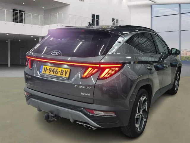 Hyundai tucson 1.6 t-gdi hev premium 2021 | n-946-bv - afbeelding 23 van  32