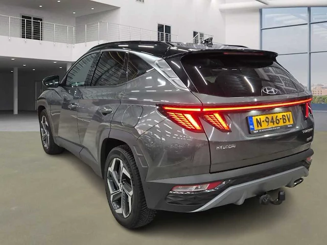 Hyundai tucson 1.6 t-gdi hev premium 2021 | n-946-bv - afbeelding 27 van  32