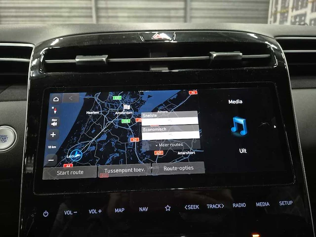 Hyundai tucson 1.6 t-gdi hev premium 2021 | n-946-bv - afbeelding 28 van  32