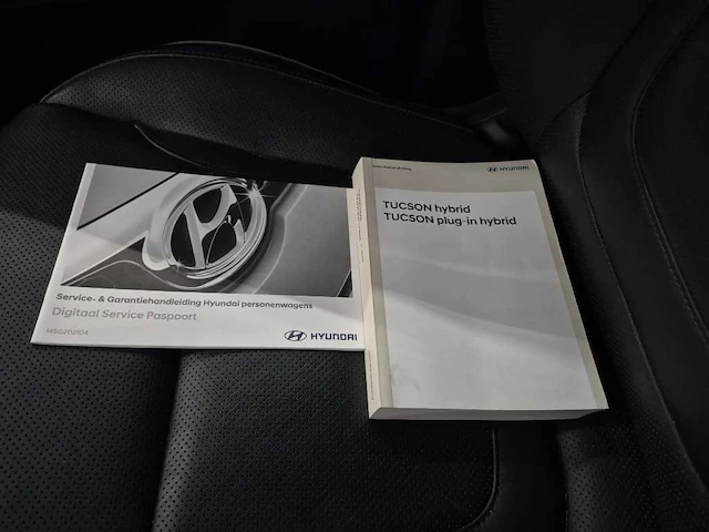 Hyundai tucson 1.6 t-gdi hev premium 2021 | n-946-bv - afbeelding 31 van  32