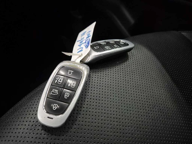 Hyundai tucson 1.6 t-gdi hev premium 2021 | n-946-bv - afbeelding 32 van  32
