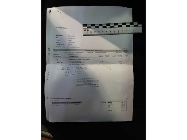 Hyundai tucson 1.6 t-gdi hybrid n line executive 2wd 2023 | 19-06-98 - afbeelding 17 van  32