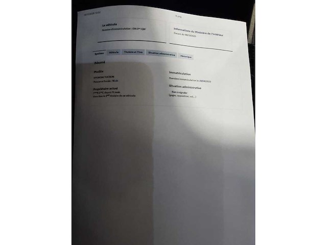 Hyundai tucson 1.6 t-gdi hybrid n line executive 2wd 2023 | 19-06-98 - afbeelding 21 van  32