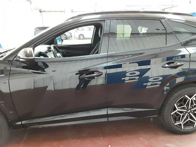 Hyundai tucson 1.6 t-gdi hybrid n line executive 2wd 2023 | 19-06-98 - afbeelding 31 van  32
